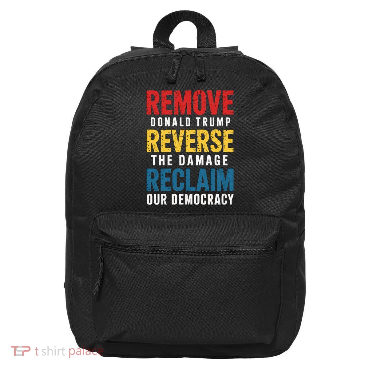 Remove Reverse Reclaim Protest 16 in Basic Backpack