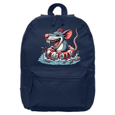 River Rat 16 in Basic Backpack