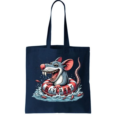 River Rat Tote Bag