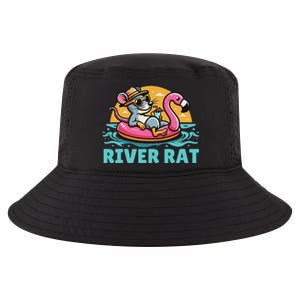 River Rat River Floating River Adventures River Rat Cool Comfort Performance Bucket Hat