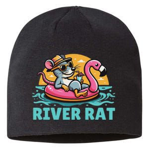 River Rat River Floating River Adventures River Rat Sustainable Beanie