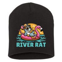 River Rat River Floating River Adventures River Rat Short Acrylic Beanie