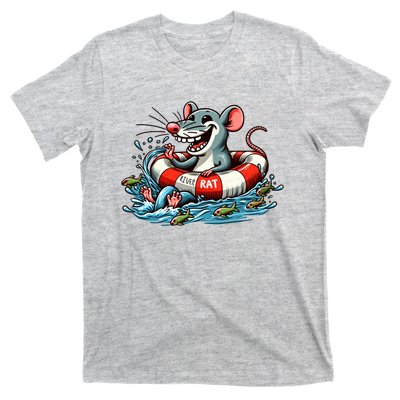 River Rat River Animal T-Shirt