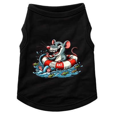 River Rat River Animal Doggie Tank
