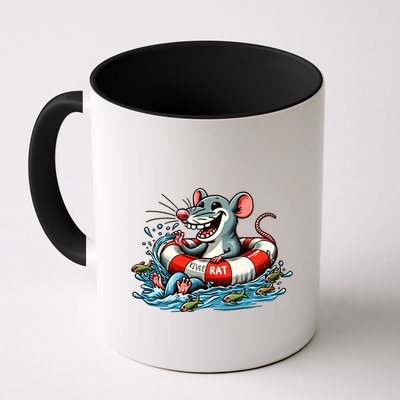 River Rat River Animal Mug