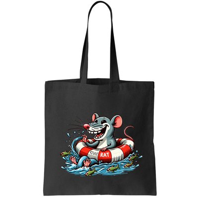 River Rat River Animal Bag