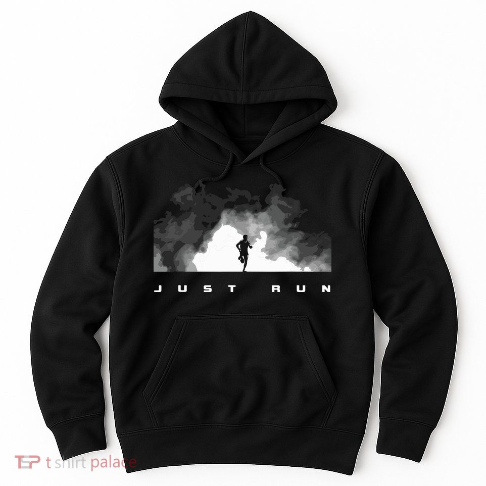 Runner Running Hoodie