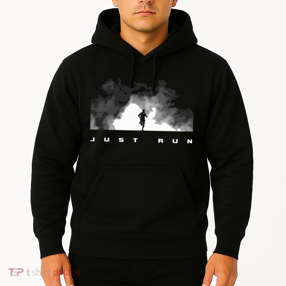 Runner Running Hoodie