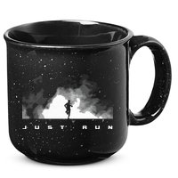 Runner Running 15oz Campfire Ceramic Mug