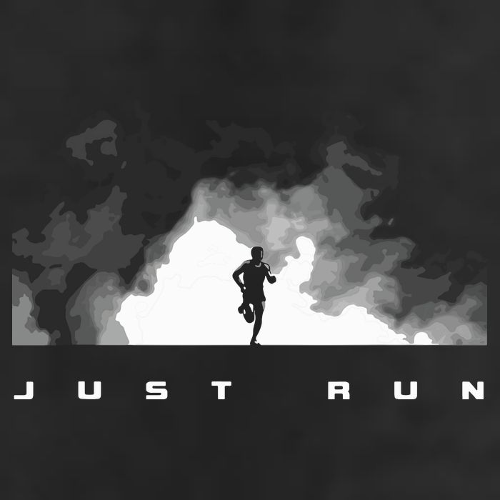 Runner Running 15oz Campfire Ceramic Mug