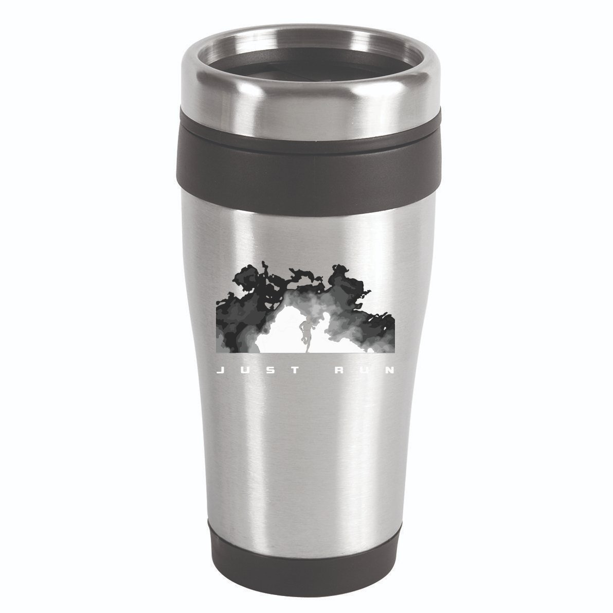Runner Running 16oz Travel Tumbler