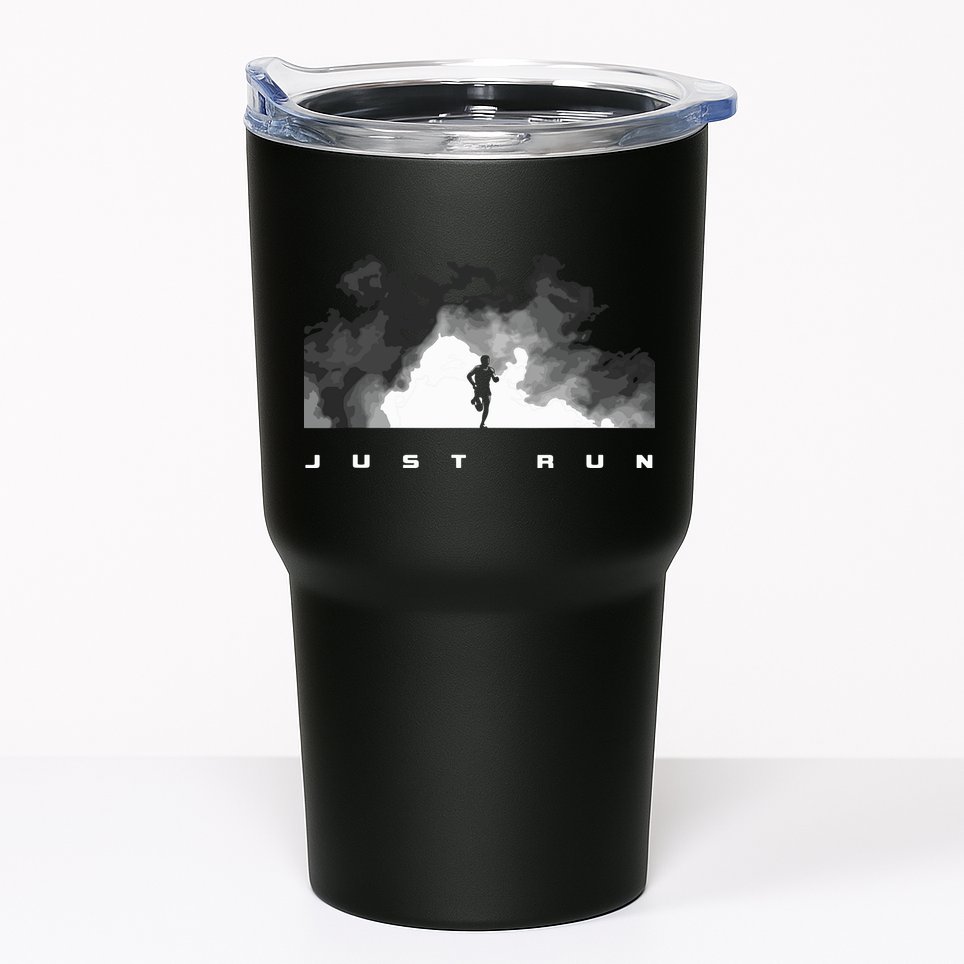 Runner Running Tumbler