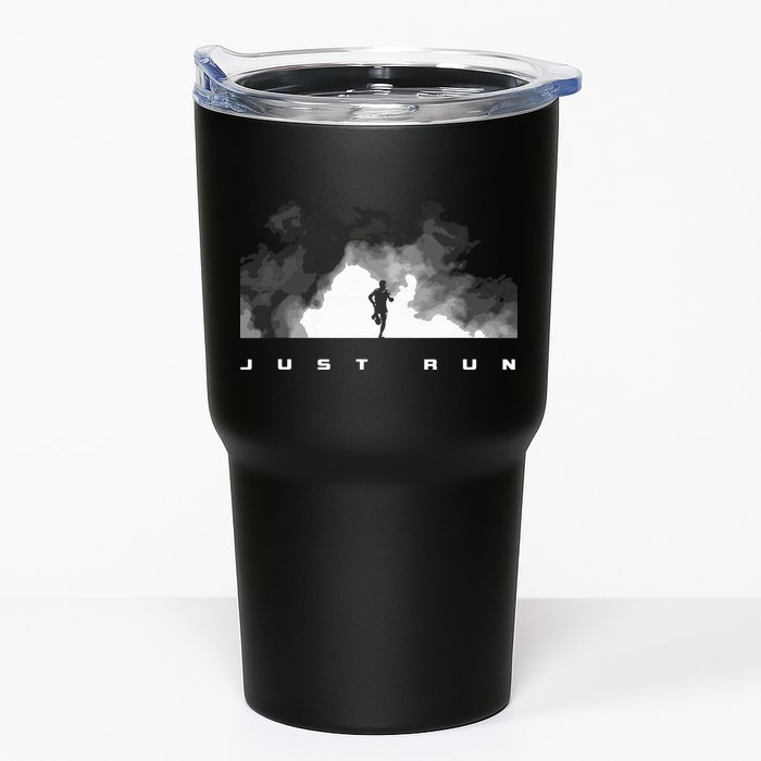 Runner Running Tumbler