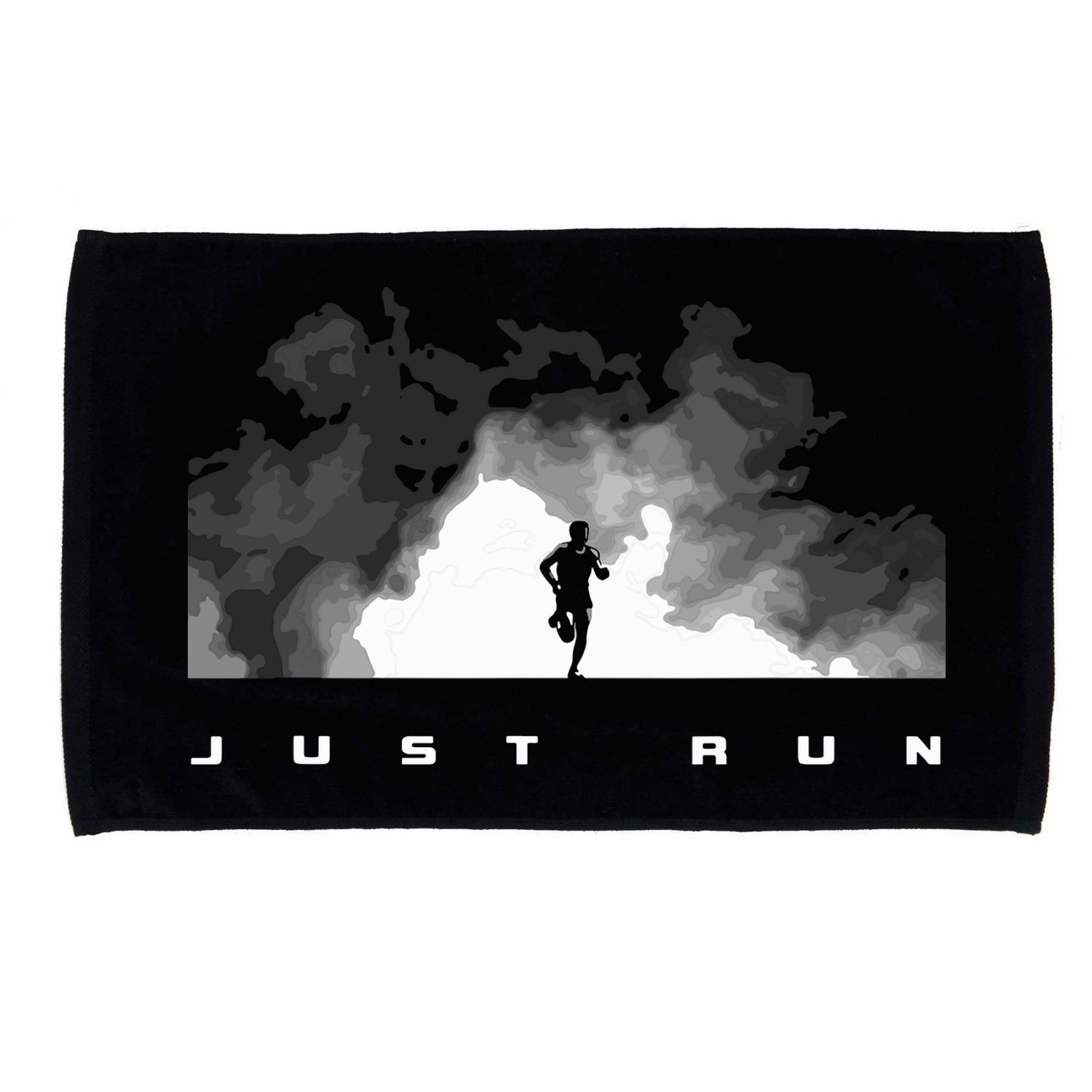 Runner Running Microfiber Hand Towel