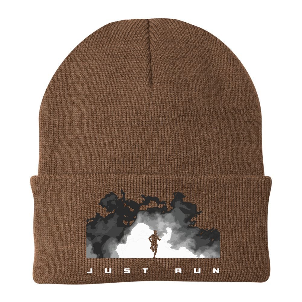Runner Running Beanie