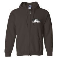 Runner Running Full Zip Hoodie