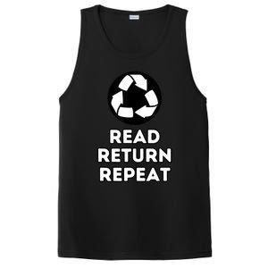 Read Return Repeat PosiCharge Competitor Tank