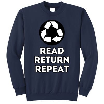 Read Return Repeat Sweatshirt