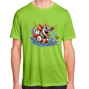 River Rat Rafting Adult ChromaSoft Performance T-Shirt