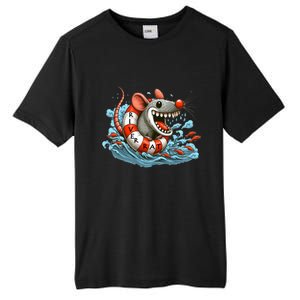 River Rat Rafting Tall Fusion ChromaSoft Performance T-Shirt