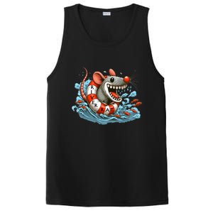 River Rat Rafting PosiCharge Competitor Tank