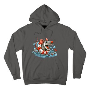 River Rat Rafting Hoodie