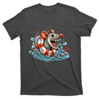 River Rat Rafting T-Shirt