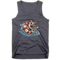 River Rat Rafting Tank Top