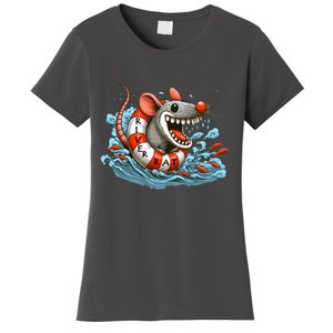 River Rat Rafting Women's T-Shirt