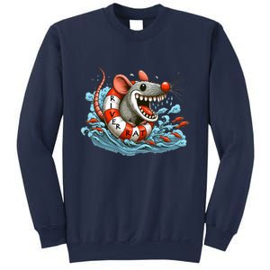 River Rat Rafting Sweatshirt