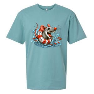 River Rat Rafting Sueded Cloud Jersey T-Shirt