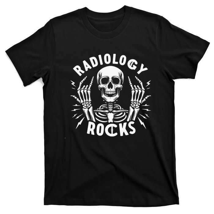 Radiology Rocks T-Shirt