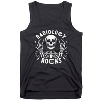 Radiology Rocks Tank Top