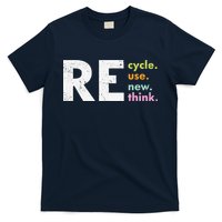 Recycle Reuse Renew Rethink T-Shirt