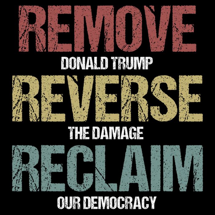Remove Reverse Reclaim Protest Daily Commute Backpack
