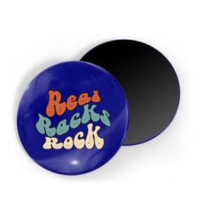 Real Racks Rock Gift Magnet