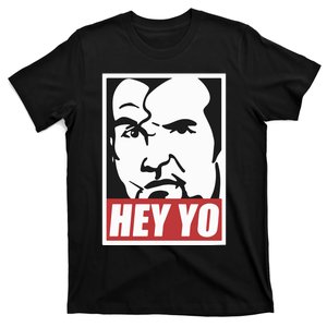 Razor Ramon Scott Hall T-Shirt