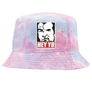 Razor Ramon Scott Hall Tie-Dyed Bucket Hat