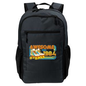 Retro Roller Skates Awesome Since 1984 40th Birthday Daily Commute Backpack