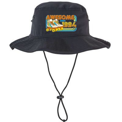 Retro Roller Skates Awesome Since 1994 30th Birthday Bucket Hat