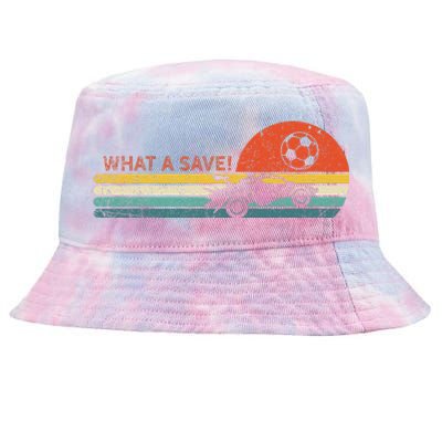 Rocket Rc Soccer Car Retro Style Gamer Tie-Dyed Bucket Hat