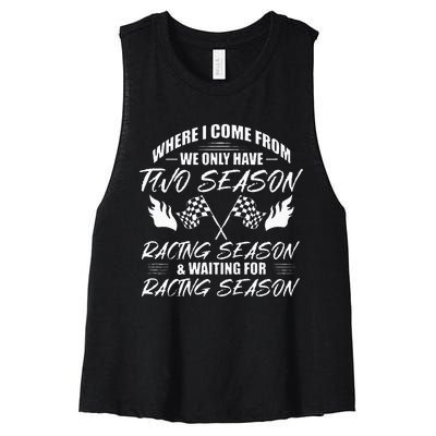 Rasta Reggae Sunset Rastafarian Jamaican Vacation One Love Women's Racerback Cropped Tank