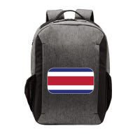 Rosta Rica Soccer Team 2022 World Cup Costa Rican Flag Vector Backpack
