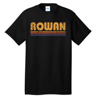 Rowan Retro Style Vintage Tall T-Shirt