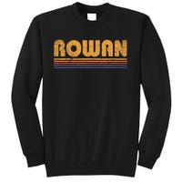 Rowan Retro Style Vintage Tall Sweatshirt