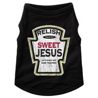 Retro Relish Sweet Jesus Doggie Tank