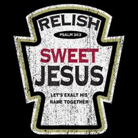 Retro Relish Sweet Jesus Doggie Tank
