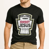 Retro Relish Sweet Jesus Cooling Performance Crew T-Shirt