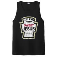 Retro Relish Sweet Jesus PosiCharge Competitor Tank