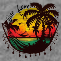 Rasta Reggae Sunset One Love Rastafari Jamaican Toddler Hoodie
